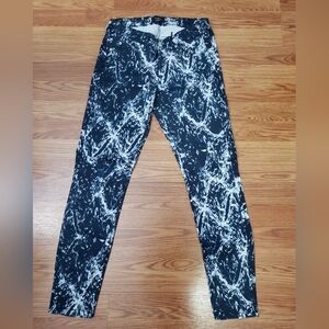 Bebe Feather Icon Skinny Pants
